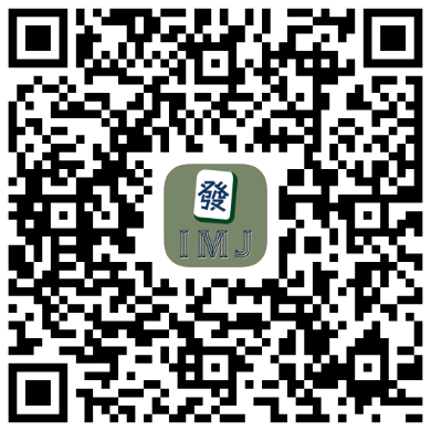 IMJ 愛麻將 Android App 下載 QR code